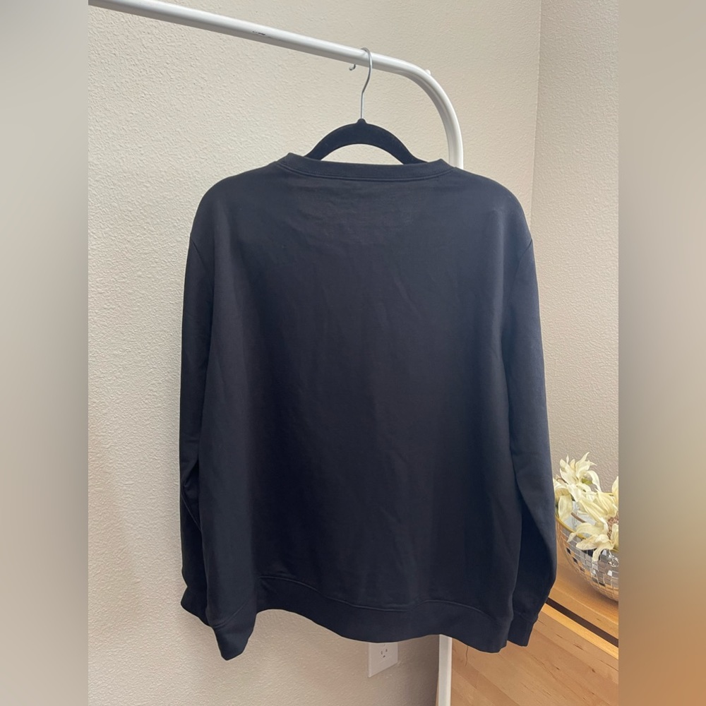 Dog Mom Pull Over Sweater - Picture 4 of 5